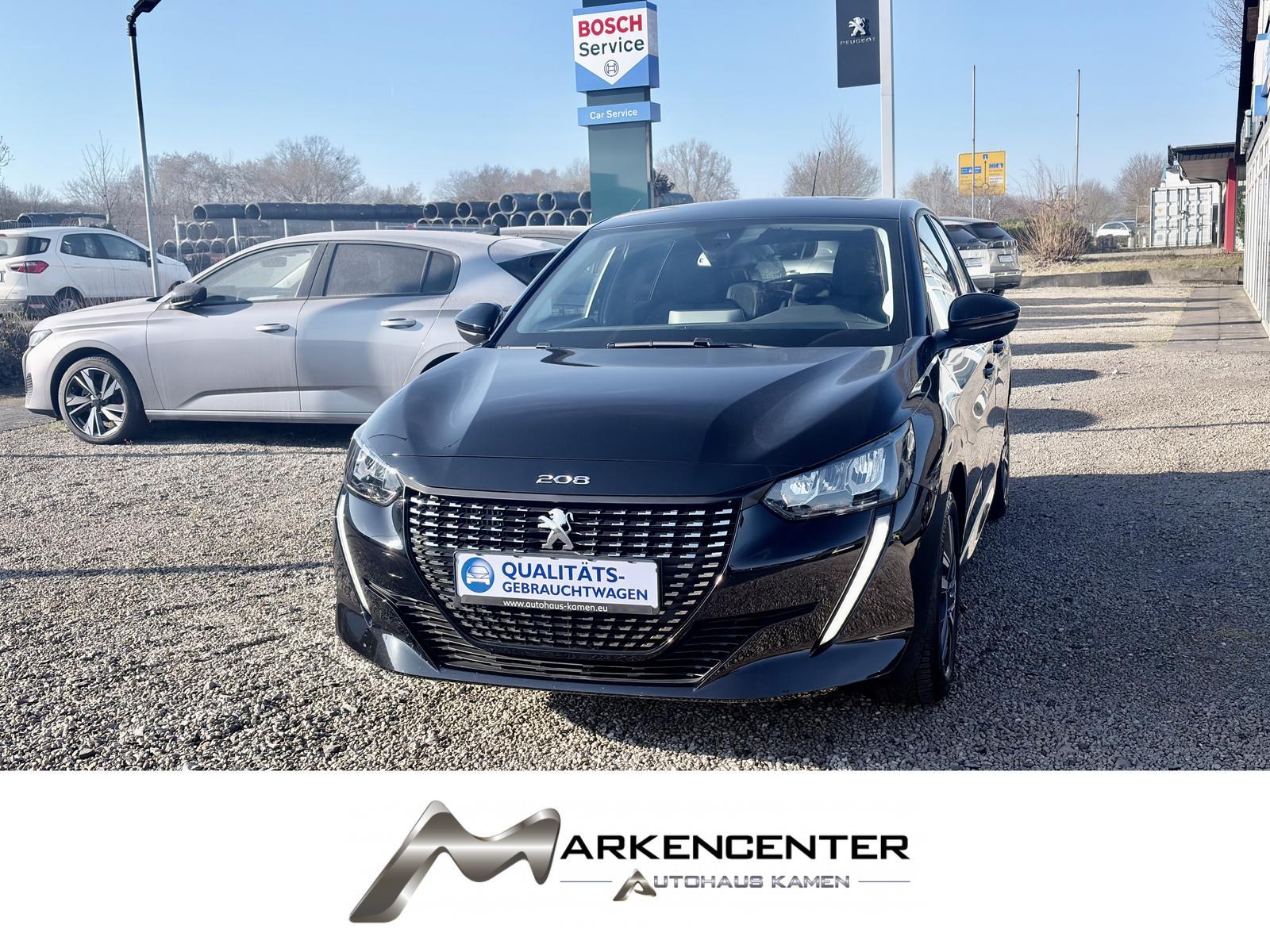 Peugeot 208 1.2 City-Paket*Allwetter-Reifen*Kamera