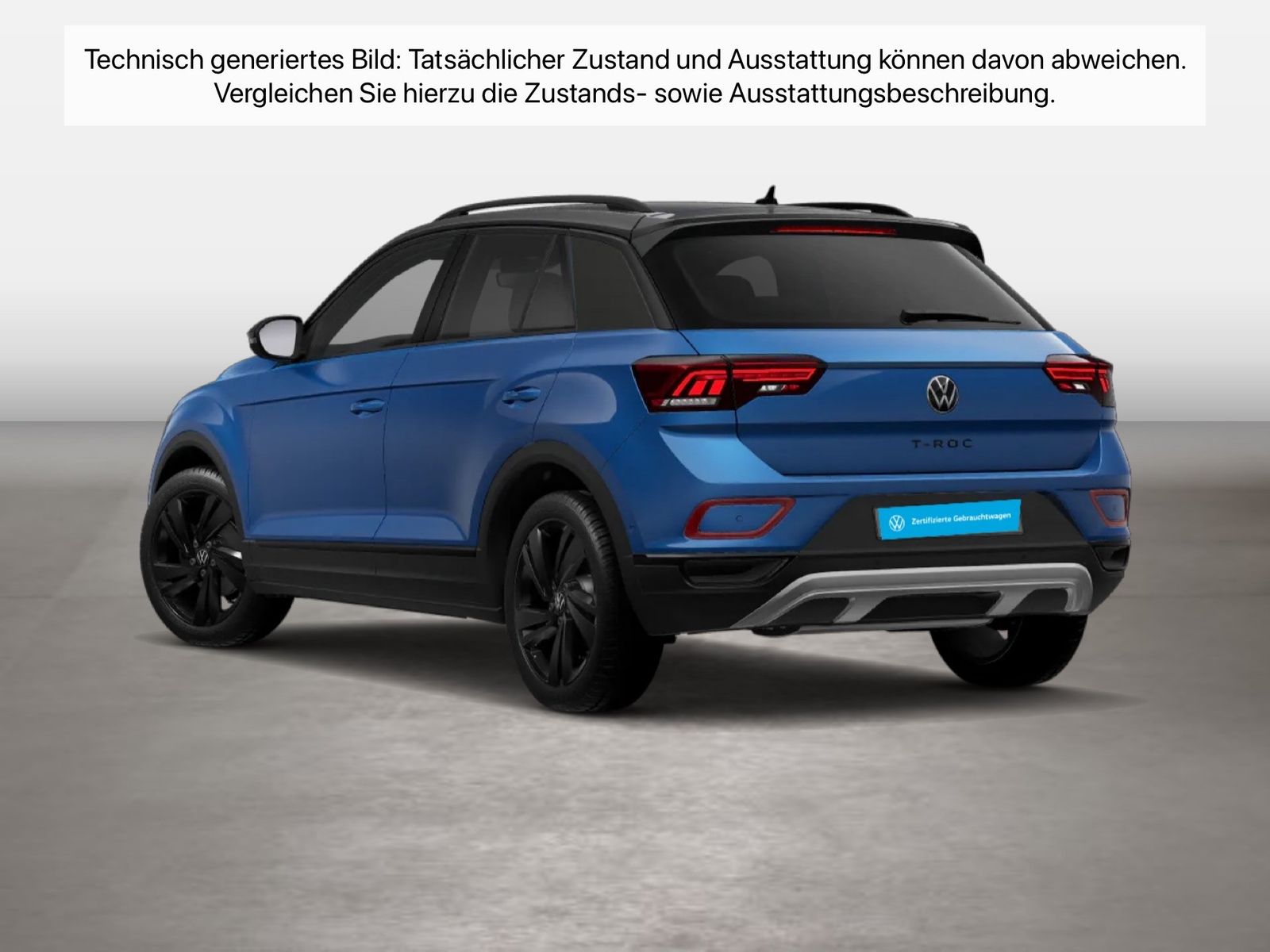 Volkswagen T-Roc - Bild 3