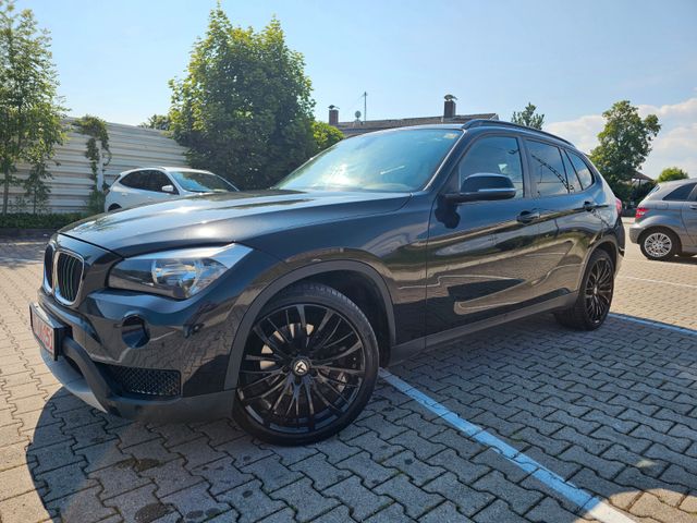 BMW X1 xDrive 18d*Navi*PDC*Klimaauto*SHZ*BC*Alu*