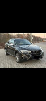 BMW X6 M 40d - BMW X6 M aus 2015