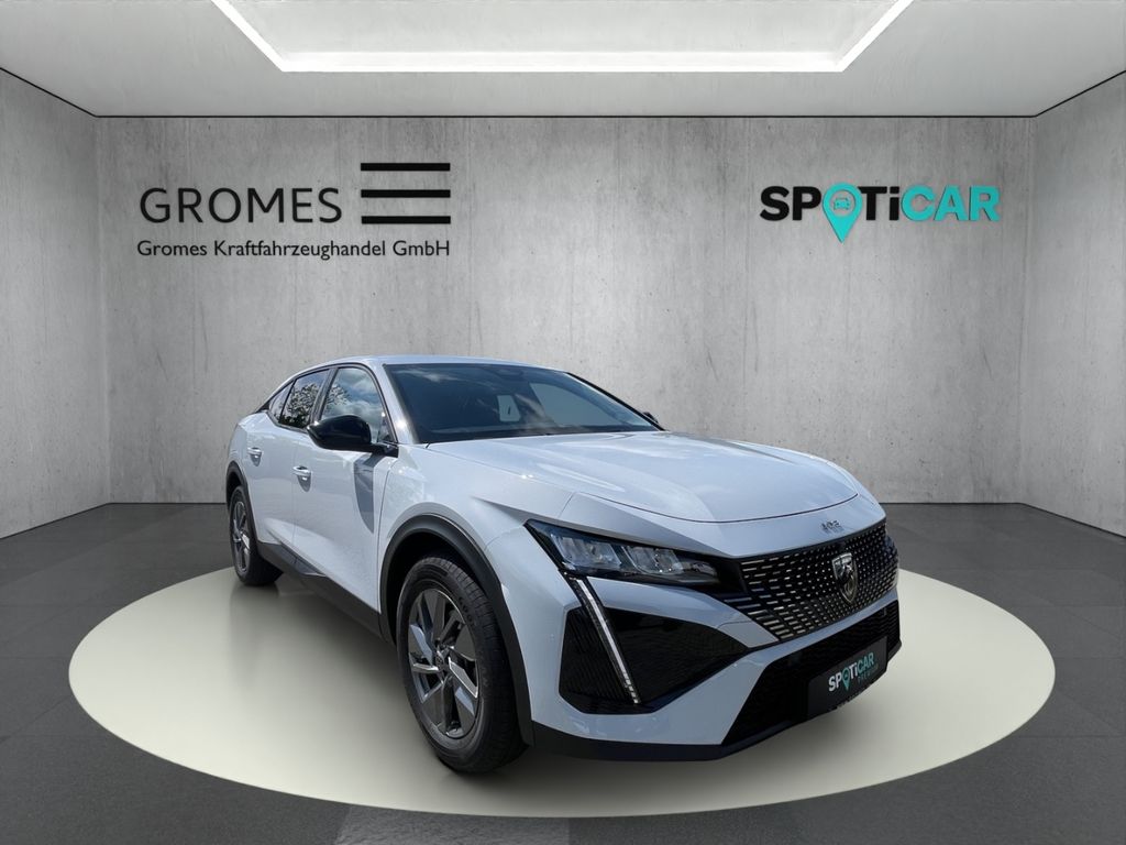 2024 Peugeot 408