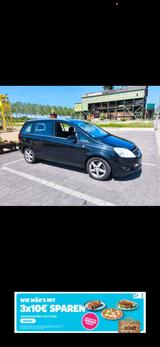 Opel-Zafira - Opel Zafira Gebrauchtwagen in Hamm