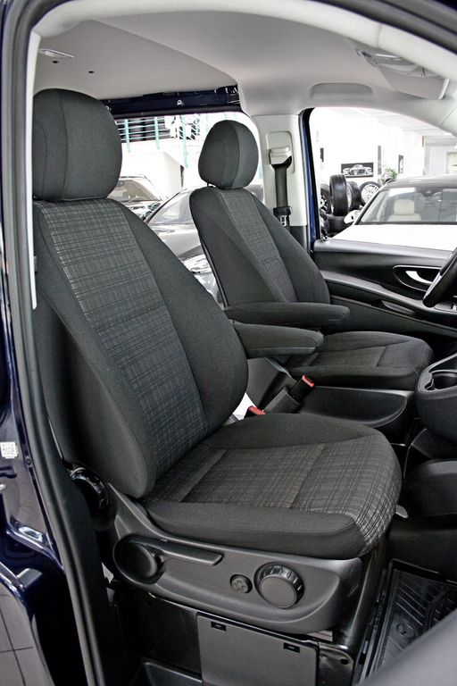 Mercedes-Benz Vito Mixto 119 CDI AHK KAMERA STANDH NETTO 24000