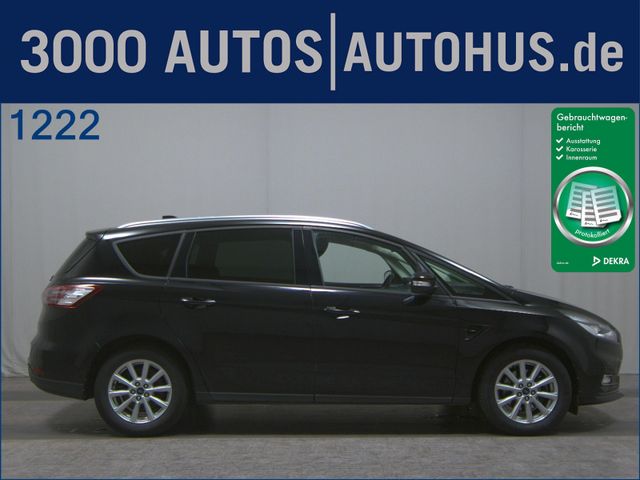 Ford S-Max 2.0 EB Navi RFK DAB Shz