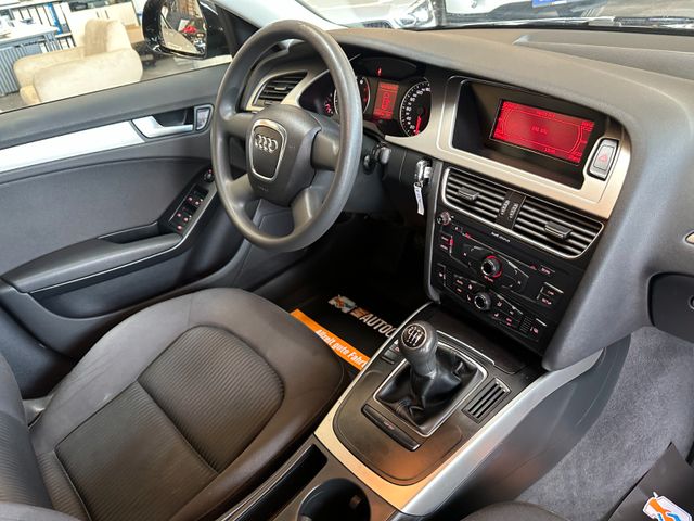 Audi A4 Avant Attraction *Xenon*Sitzh.*1.Hand*