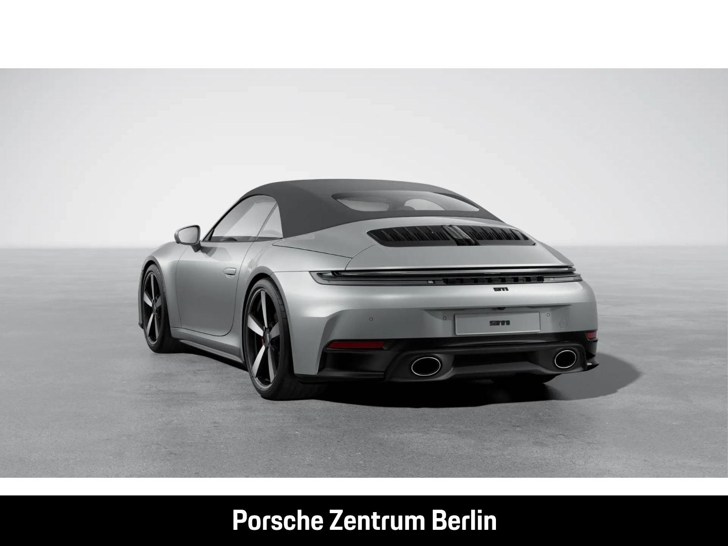 Porsche 992 911 Carrera 4S Cabriolet Liftsystem-VA BOSE