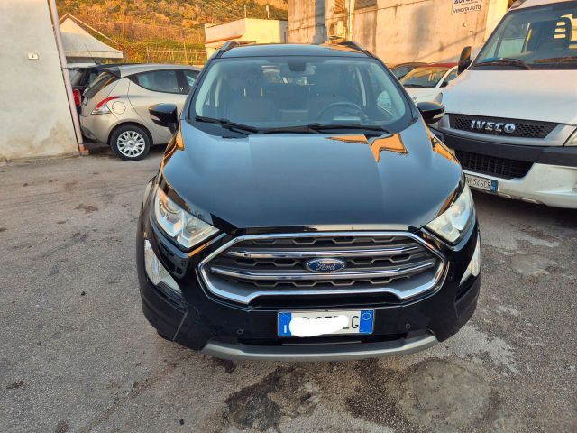 Ford EcoSport 1.5 TDCi 100 CV Start&Stop Titaniu