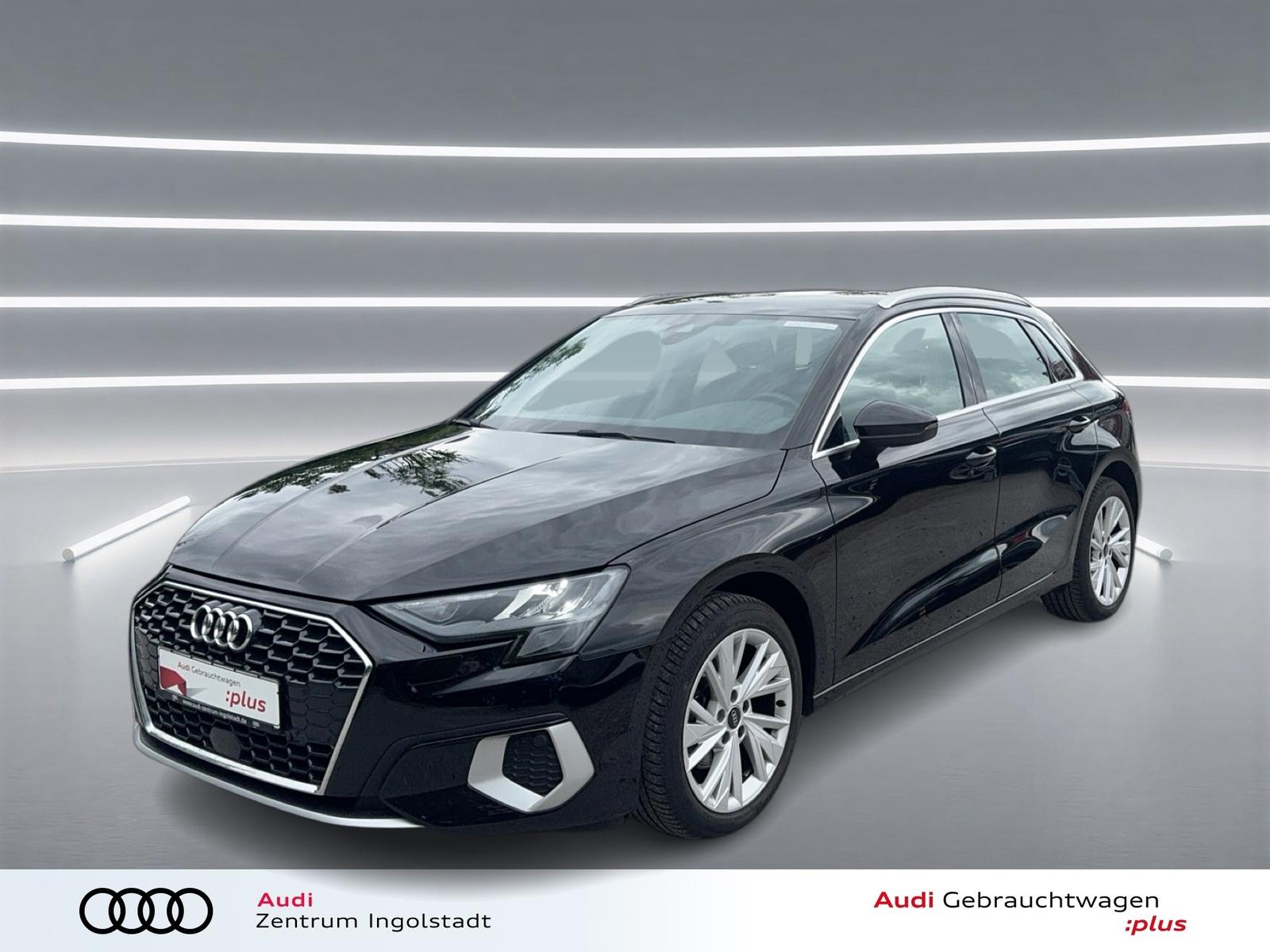 Audi A3 Sportback 30 TFSI advanced LED ACC NAVI+ PDC