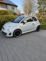 Abarth 500 1.4 T-Jet 16V - - Abarth 500 von privat