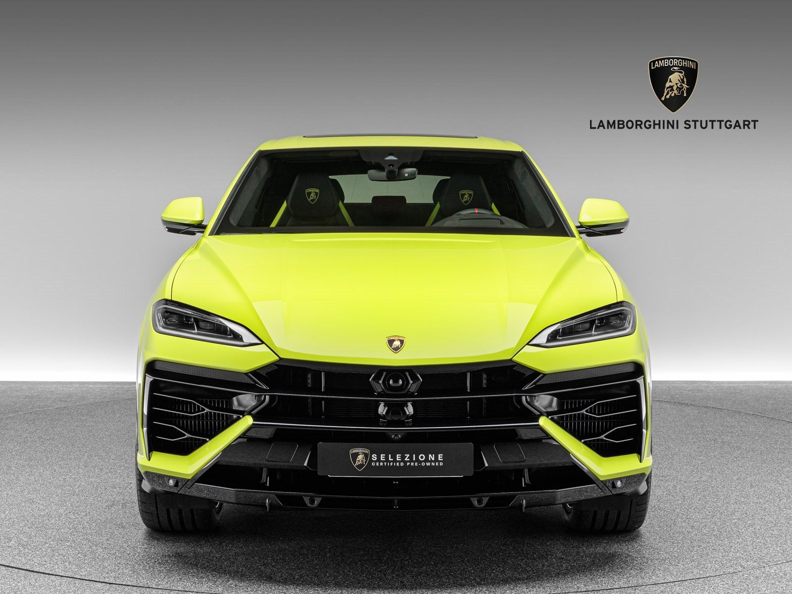 Lamborghini Urus SE/Verde Scandal/Selezione/1.Hand foto 2