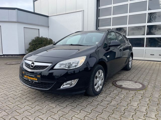 Opel Astra J Sports Tourer Design Edition