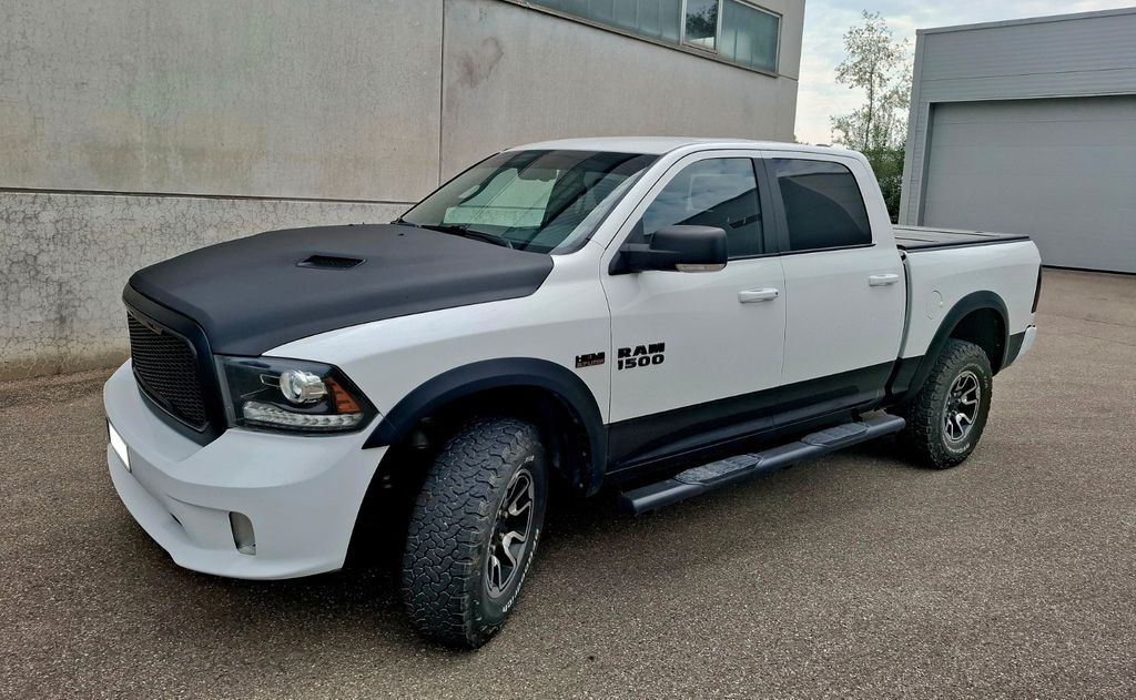 Image of Dodge RAM