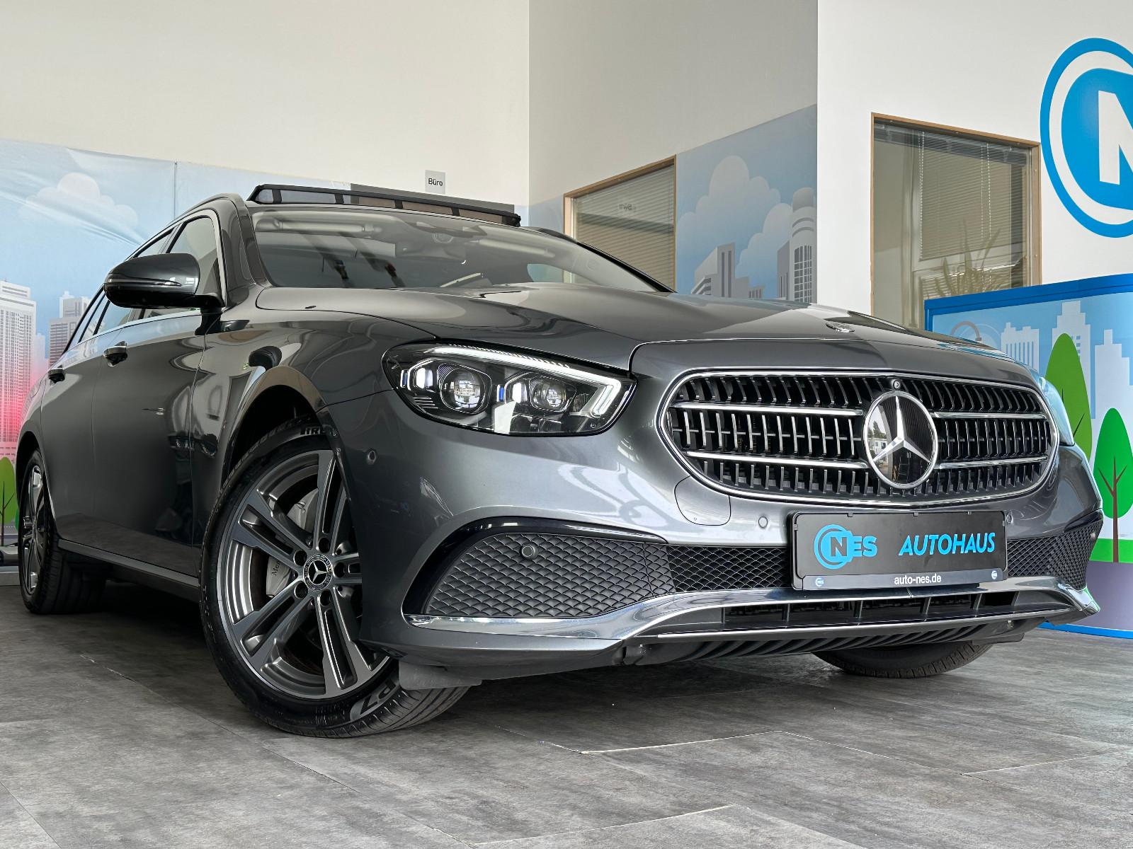 Mercedes-Benz E-Class d 4M *ACC*PANO*BURMESTER*AIR*360*HUD*KEY*, миниатюра 27