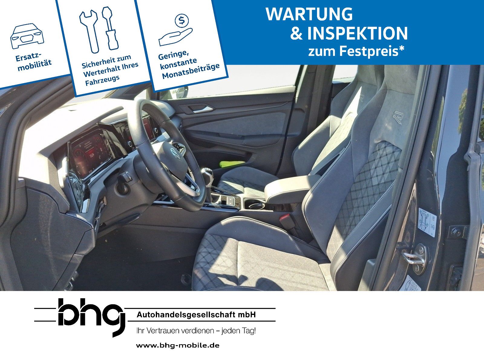 Volkswagen Golf - Bild 8