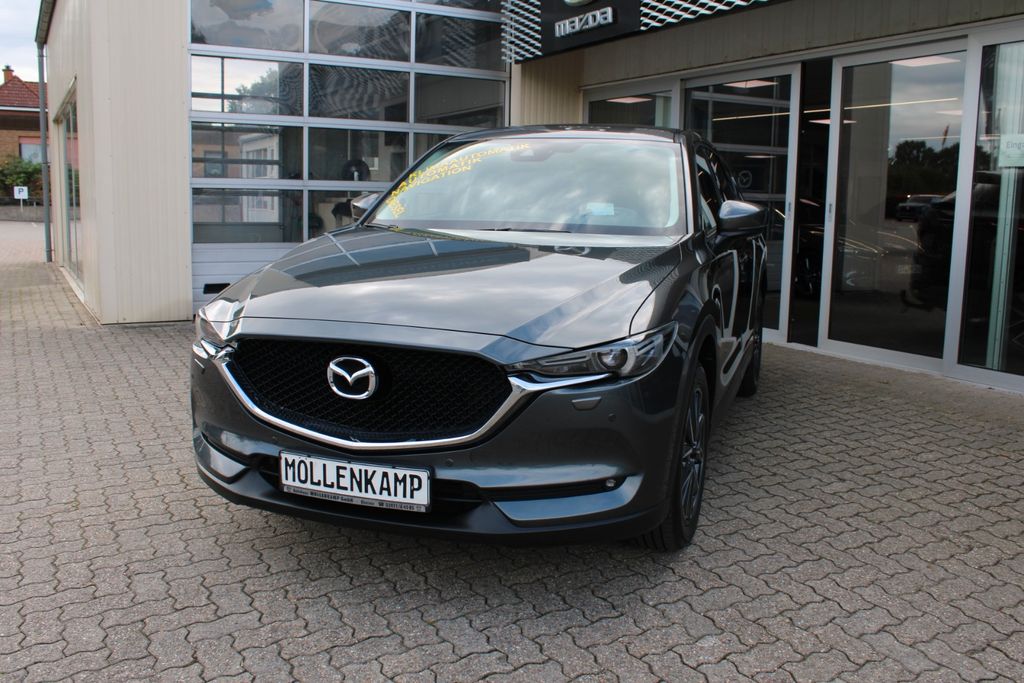 Image of Mazda CX-5