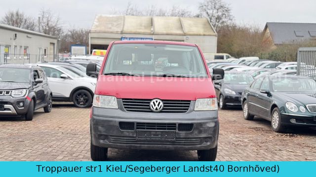 Volkswagen T5 Transporter Kasten-Kombi*Euro 4*Ahk