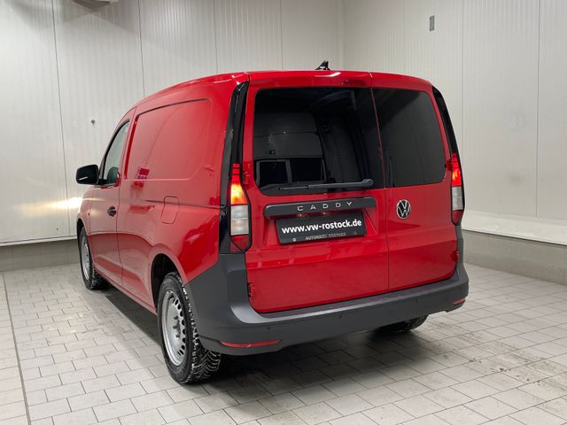 Caddy Cargo Kasten 1.5 TSI PDC SHZ KLIMA