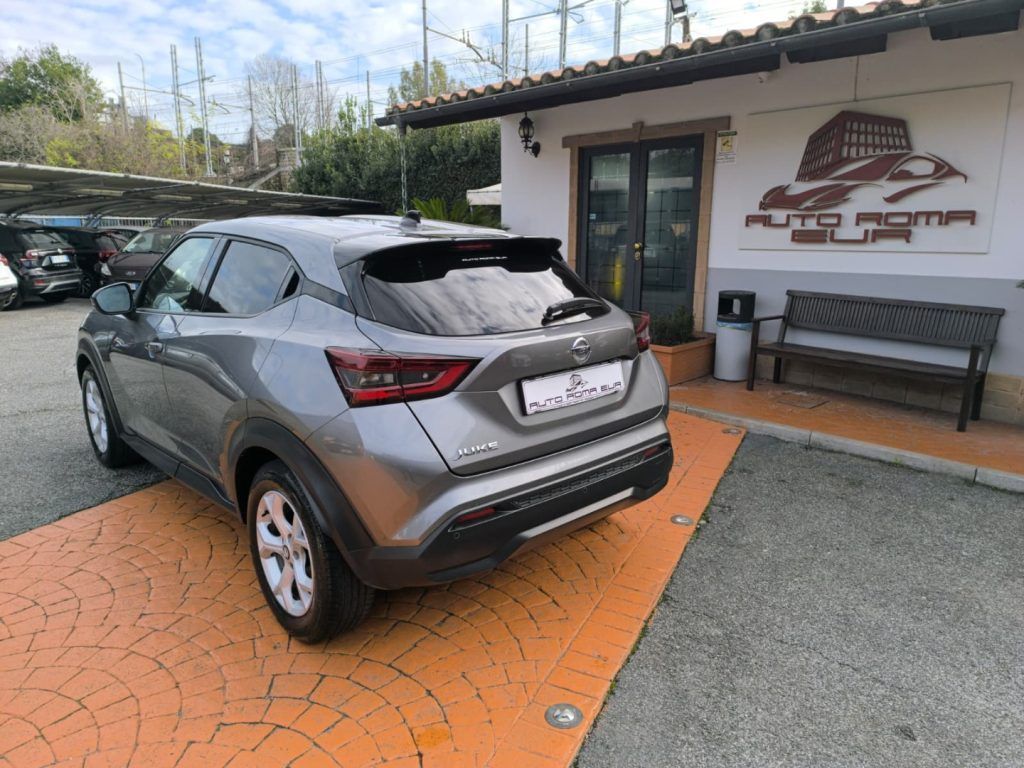 Nissan Juke 1.0 DIG-T 114 CV DCT N-Connecta PREZ imagem 3
