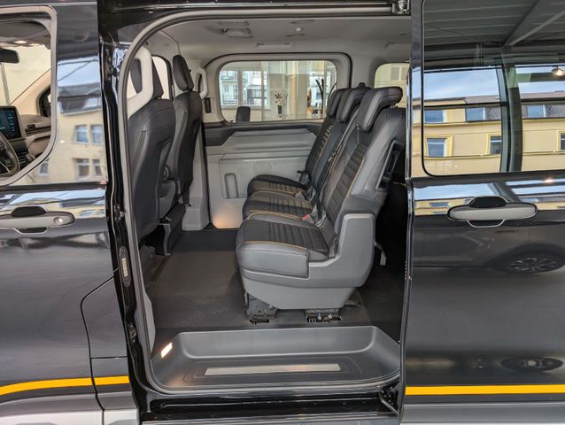 Ford Transit Custom Kombi Trail L2 8-Sitzer!