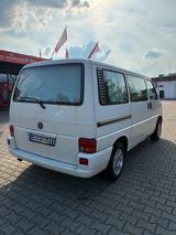Volkswagen Roadtrip 2026? VW T4 Camper/Multivan BJ 97 - weiße Volkswagen T4 Multivan
