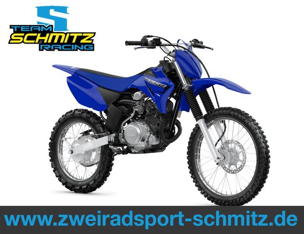 Yamaha TT-R 125 LWE Modell 2023 Finanzierbar