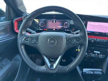 Opel Mokka 1.2 Turbo GS Line KAMERA, LED, NAVI, SHZ