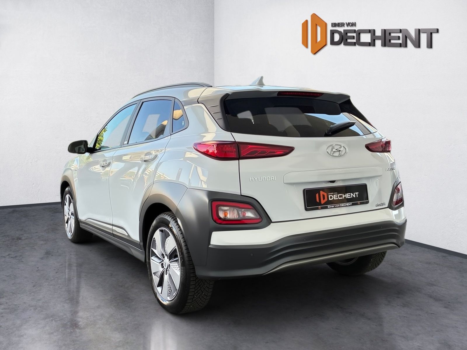 Fahrzeugabbildung Hyundai Kona Elektro Premium HUD,KlimaA,LED,Navi,SD,SHZ