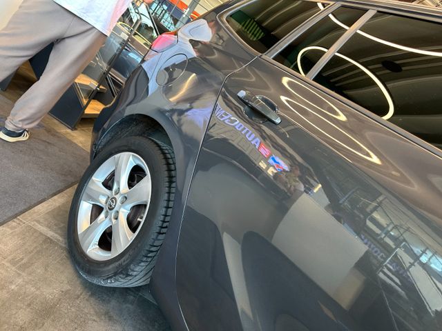 MYAUTOCENTER – Gebraucht- und Jahreswagen mit Werkstattservice in Pfaffenhofen Opel Zafira Tourer *TÜV:728*TEMPO*NAVI*LenkradHZ*PDC