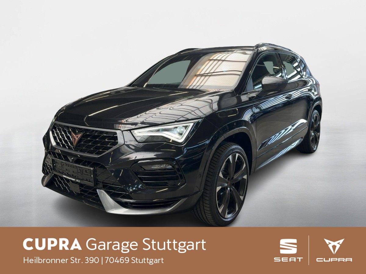 Cupra Ateca VZ 2.0 TSI 221 kW