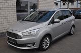 Ford Grand C-Max Grand C-MAX Titanium - Ford Grand C-Max mit Benzin-Antrieb: Kombi