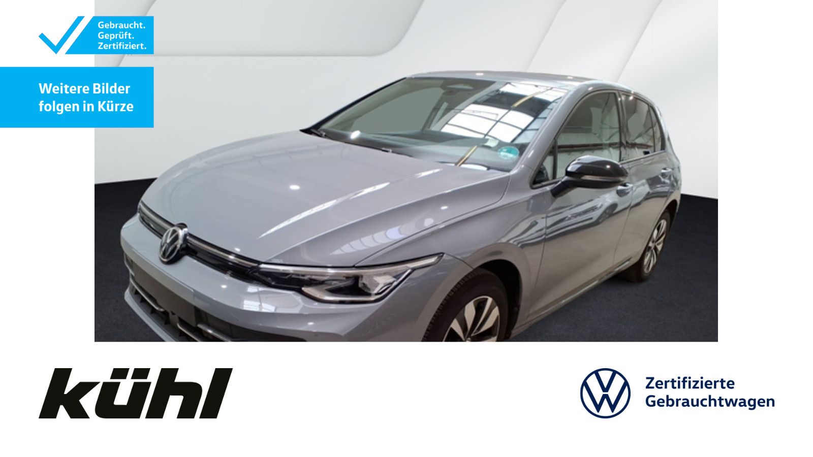 Volkswagen Golf 8 VIII 2.0 TDI DSG Goal LED/ACC/Kamera/AHK/