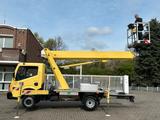 Renault 120 DXI Palfinger Steiger P260B 26m 2x Korb - Arbeitsbühne Steiger