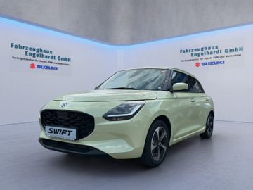 Suzuki Swift 1.2 Dualjet Hybrid 60 kW Comfort+ CVT