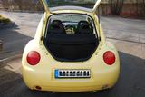 Volkswagen VW New Beetle 2.0 (115 PS) | Gelb | TÜV 1,5 Jahr - gebrauchte VW New Beetle aus dem Jahr 2000