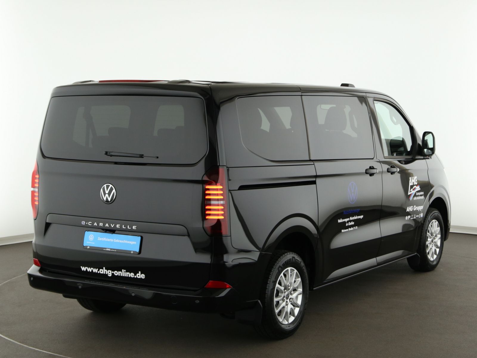 Volkswagen T7 Caravelle - Bild 7