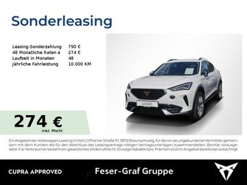 Cupra Formentor - 1