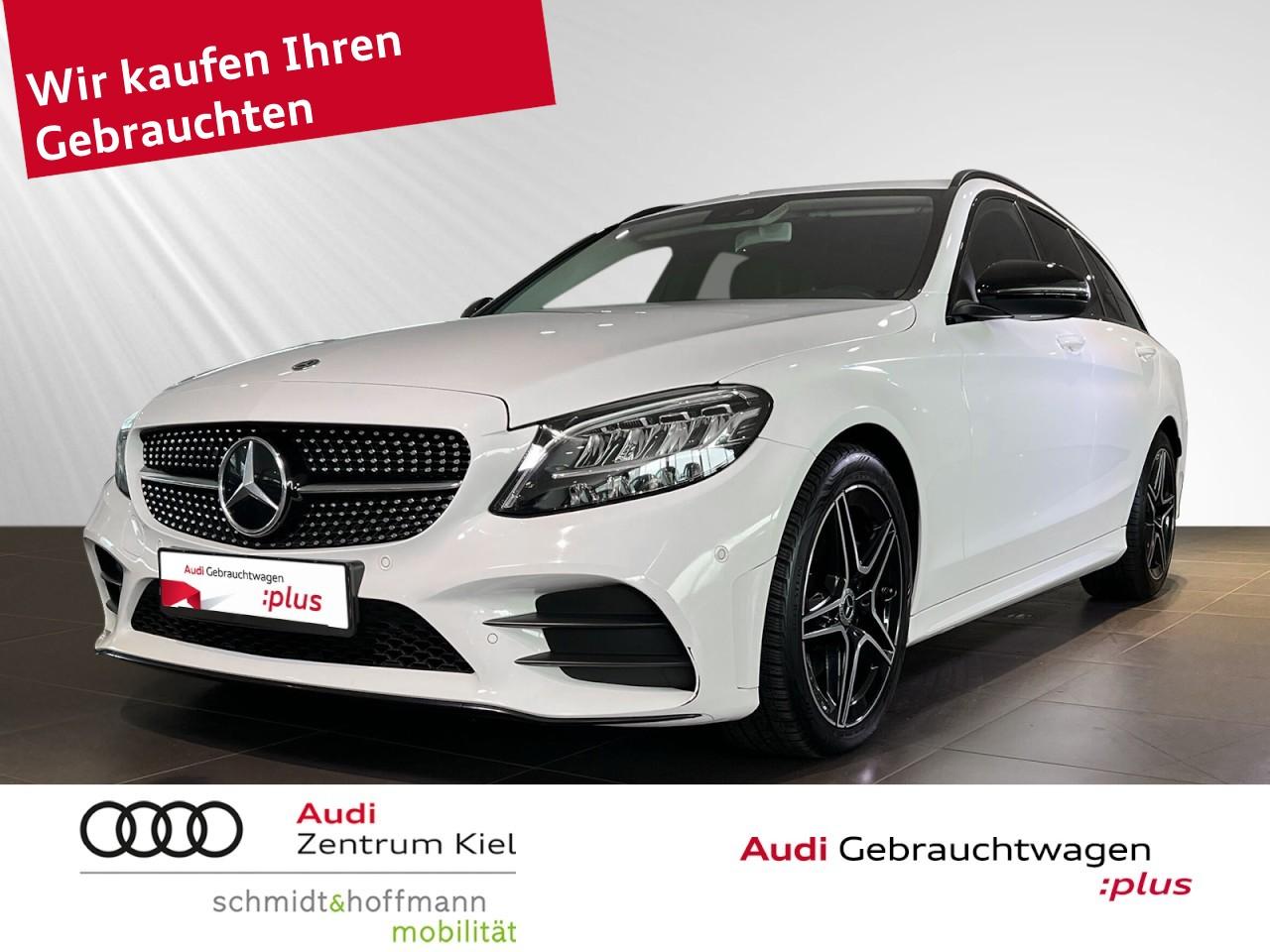Mercedes-Benz C Klasse C 200 T AMG Line Automatik Klima Navi