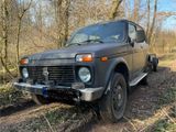 Lada Niva 4x4 , 2121 - Lada Niva aus 2010