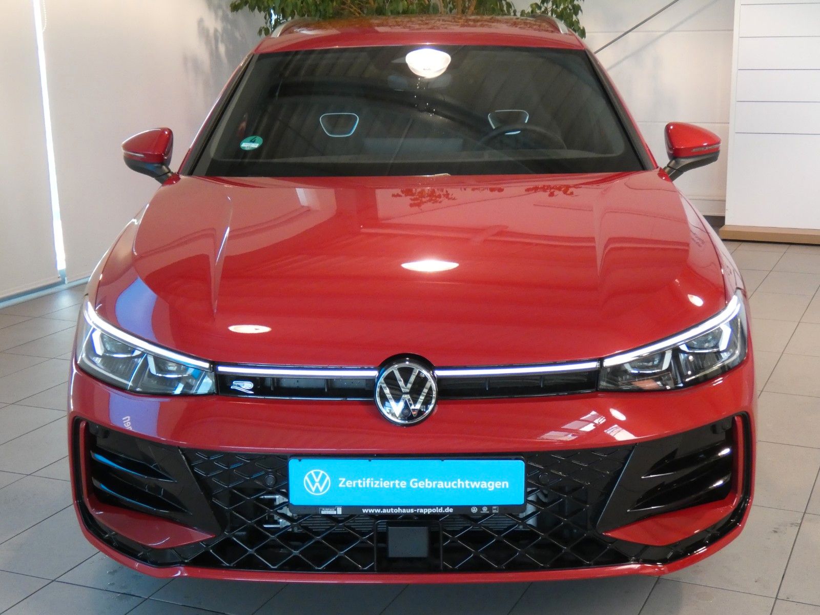 Volkswagen Passat Variant eHybrid R-LINE 200 kW AHK DCC HUD foto 2