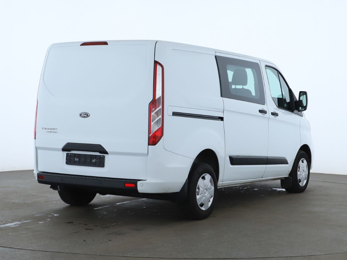 Fahrzeugabbildung Ford Transit Custom Kasten 300 L1 Trend DOPPEKABINE 6