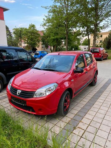 Dacia Sandero 1.4 MPI Ambiance 