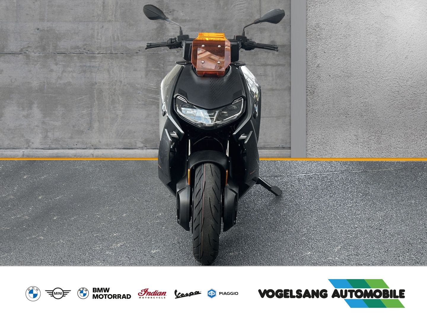 Fahrzeugabbildung BMW CE 04 Dynamik-Paket, Komfort-Paket, Topcase, Sei