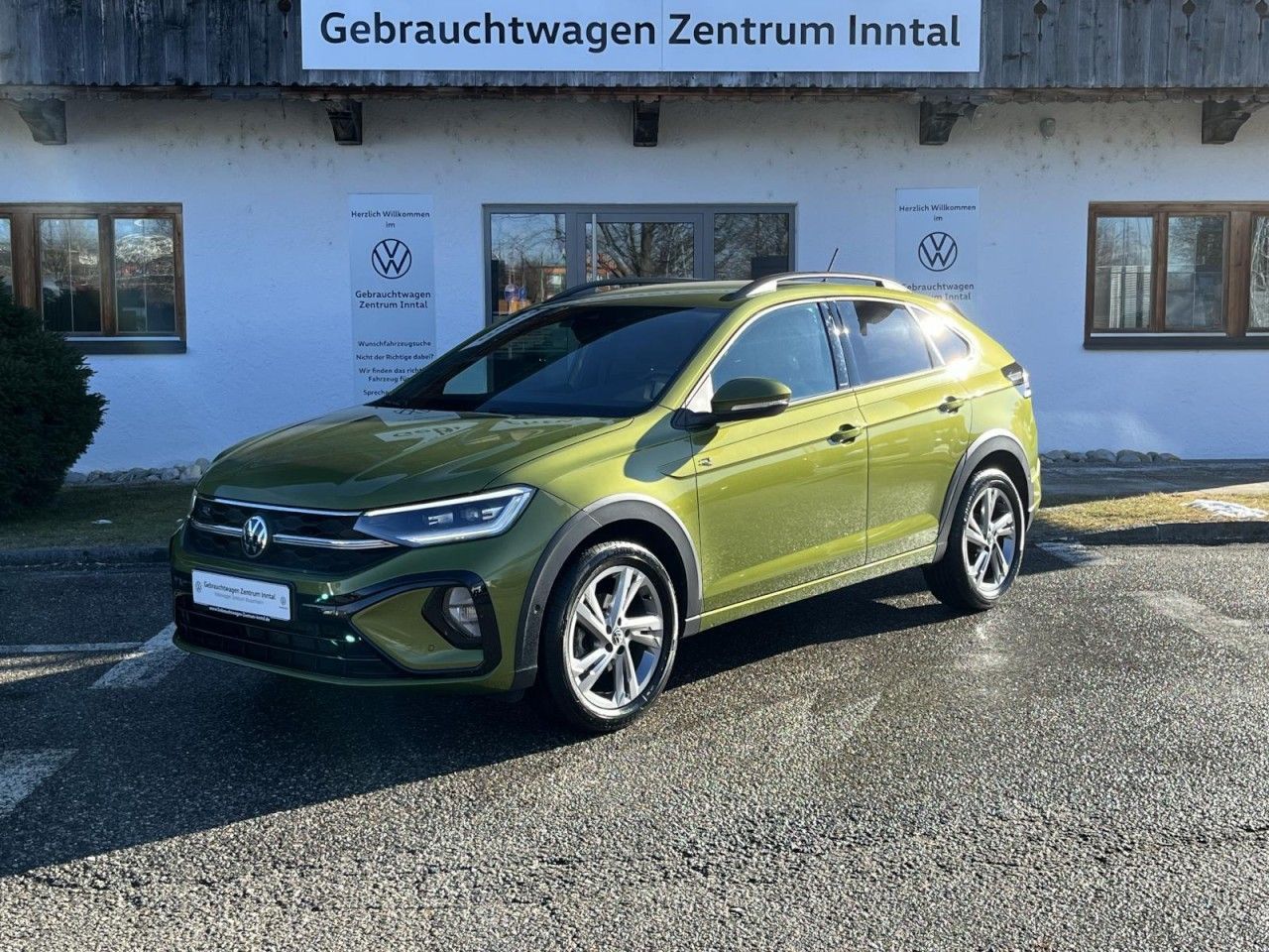 Volkswagen Taigo - Bild 3