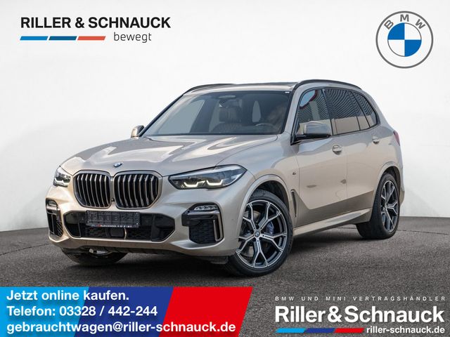 BMW X5 M50d 360°+PANO+STANDHZ+AKTIVSITZ+AKTIVLENK+H/