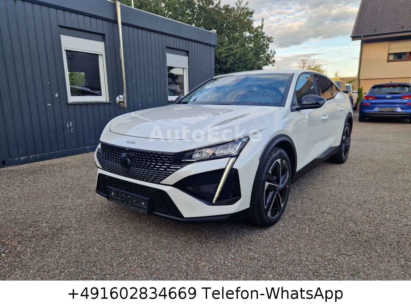 Peugeot 408