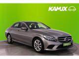 Mercedes-Benz C 220 d 9G-tronic Avantgarde+LED+NAVI+SHZ+PDC - Mercedes-Benz Gebrauchtwagen von 2018