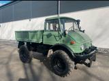 Mercedes-Benz Unimog 406 - H-Zulassung - Wertgutachten  - : Unimog