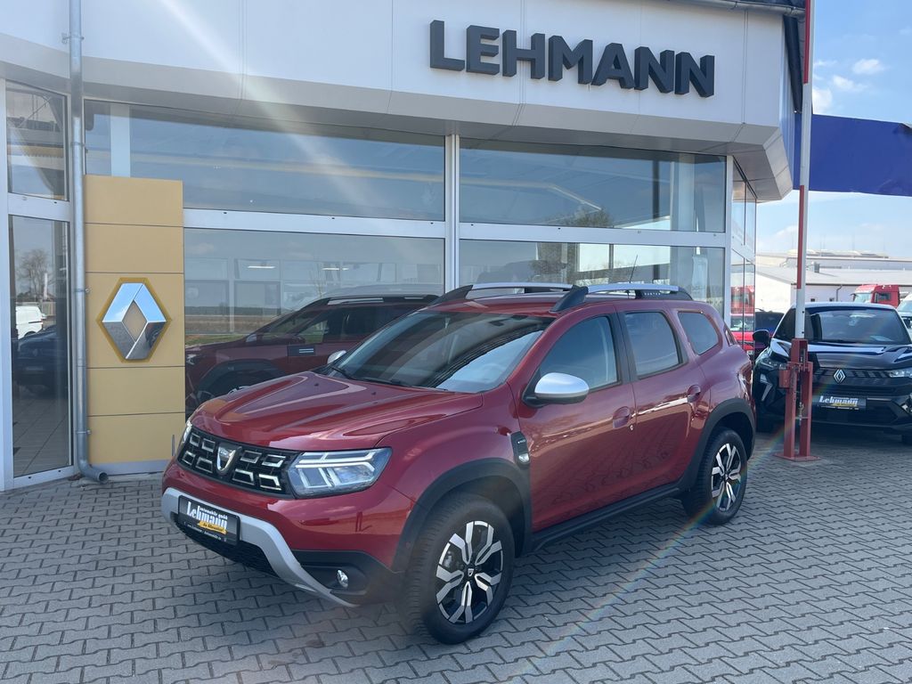 Image of Dacia Duster