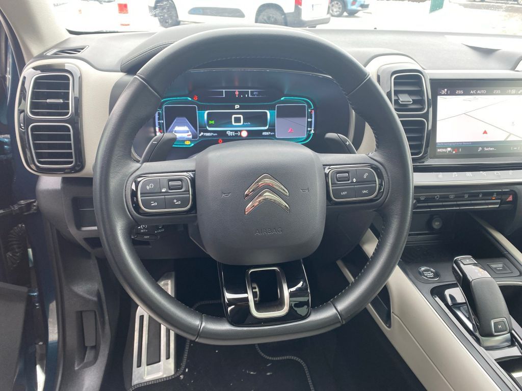 Fahrzeugabbildung Citroën C5 Aircross Pure Tech 180 S&S EAT8 SHINE *Automa