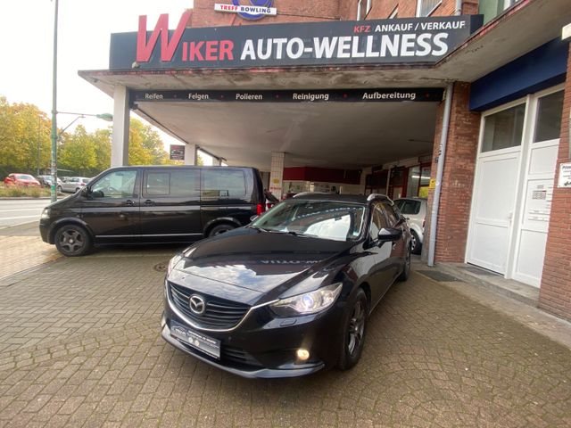 Mazda 6 Kombi Sports-Line NAV PDC AU/HU NEU